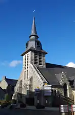 Église Saint-Malo.