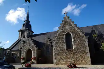 Église Saint-Malo.