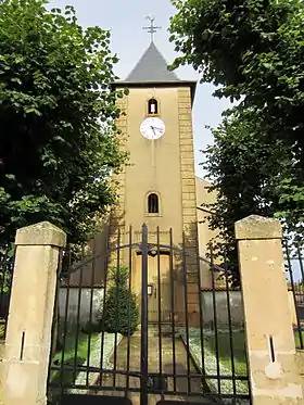 Saint-Marcel (Meurthe-et-Moselle)