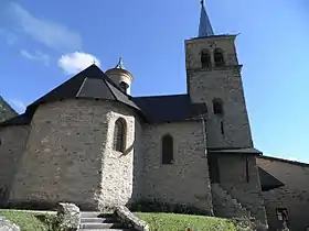 Église Saint-Martin de Villargerel.