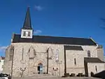 Église Saint-Martin de Vallière