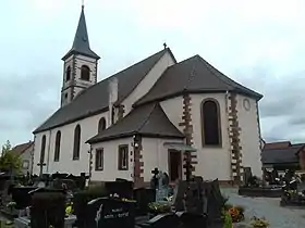 Église Saint-Nicolas de Forstheim