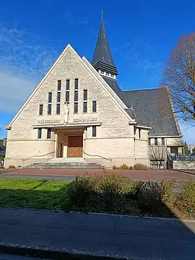 Image illustrative de l’article Église Saint-Paul de Caen