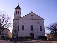 Église Saint-Paul de Saint-Paul-de-Loubressac
