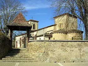 Église Saint-Pierre de Saint-Pierre-du-Mont