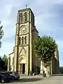 Église Saint-Pierre de Souprosse