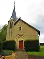 Église Saint-Remi.