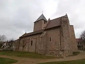 Église Saint-Sulpice de Saint-Sulpice-le-Dunois