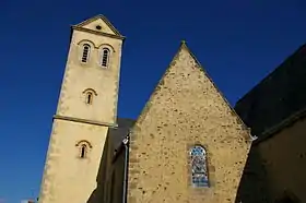 Église Saint-Vigor de Neau