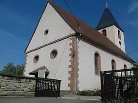 Église Saint-Vit de Griesbach