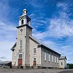 L'église Sainte-Rose de Sainte-Rose-de-Watford