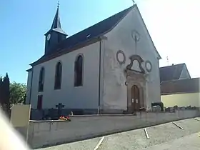 Église Sainte-Marguerite de Hegeney