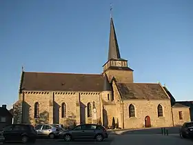 Église Saint-Pierre