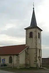 Église Saint-Blaise de Suriauville