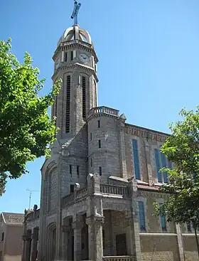 Église Saint-Sébastien de Terville