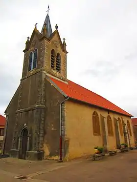 Église Saint-Alban de Thimonville