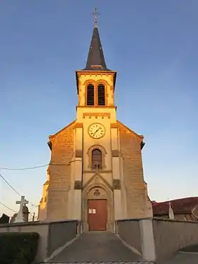 Église de l'Assomption de Thumeréville
