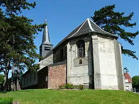 Église Notre-Dame-de-la-Visitation de Thun-l'Évêque