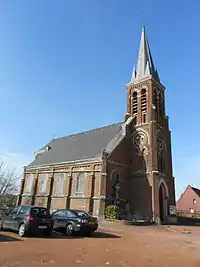 Église Saint-Pierre de Tressin