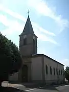 Église paroissiale Notre-Dame-de-l'Assomption de Tucquegnieux.