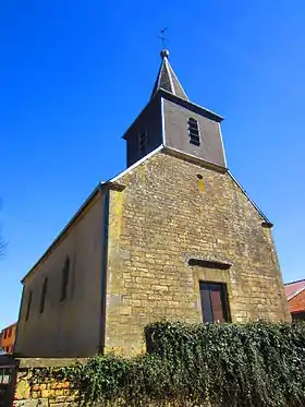 Église Saint-Georges d'Ugny