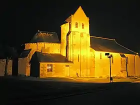 Église Saint-Pierre de Vézières