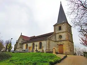 Église Saint-Remi de Vanault-les-Dames