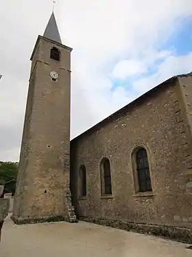 Église Saint-Pierre de Vandelainville