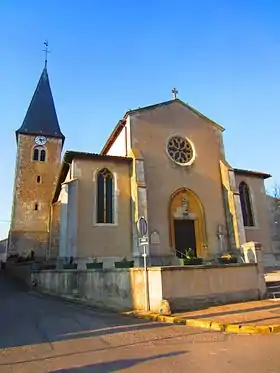 Vandières (Meurthe-et-Moselle)