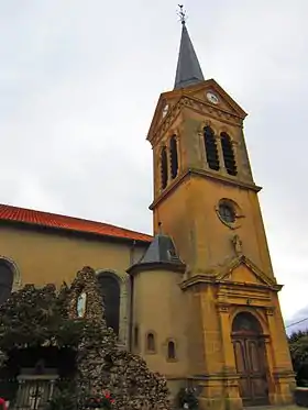 Église Saint-Martin de Vatimont