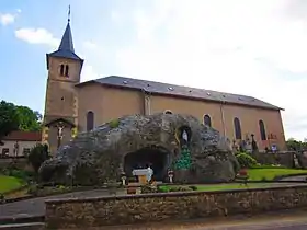 Église Saint-Remi de Vaudreching