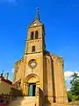 Eglise Saint-Appoline De Veckring.