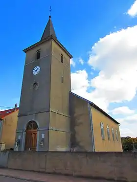 Église Saint-Pierre de Velving