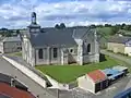 Église Saint-Rémi.