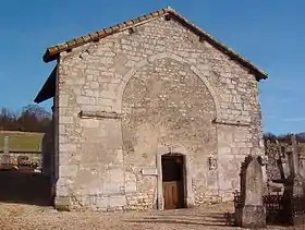 Chapelle du Vieux-Astre