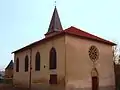 Église Saint-Pierre-aux-Liens.