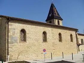 Église Saint-Martin de Villefontaine