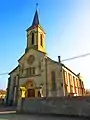 Église du Ban-Saint-Pierre de Villers-Stoncourt