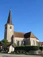 Église de la Conversion-de-Saint-Paul de Villevieux