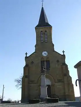 Église Saint-Martin de Vitry-en-Charollais