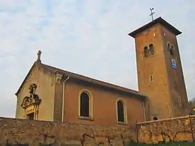 Église Notre-Dame-de-l'Assomption de Vittonville