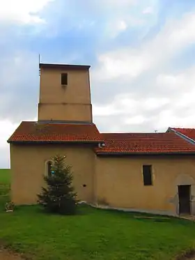 Église Saint-Nicolas de Vulmont