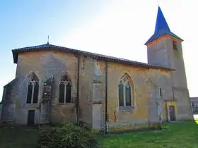 Église Saint-Firmin de Warcq