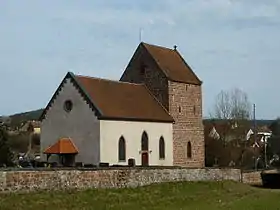 Église protestante de Wimmenau