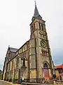 Église Saint-Pierre à Woinville.