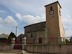 Église Saint-Clément de Xammes