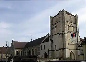 Image illustrative de l’article Abbaye Notre-Dame de Jouarre
