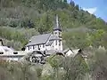 Église Saint-Nizier d'Allemond