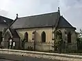 Église Saint-Peter's de Chantilly