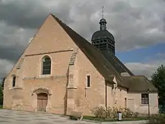 Église Saint-Denis de Bornel